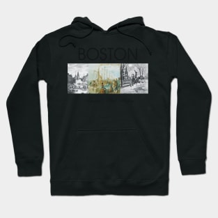 Boston Hoodie